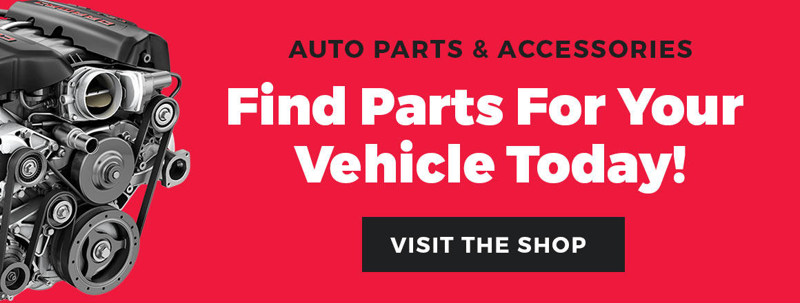 Find parts for your vehicle